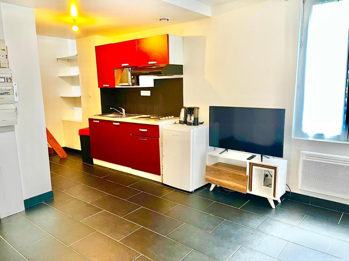 Studios Au Quartier Pavillonnaire Rue D Ambert Orleans Bagian luar foto