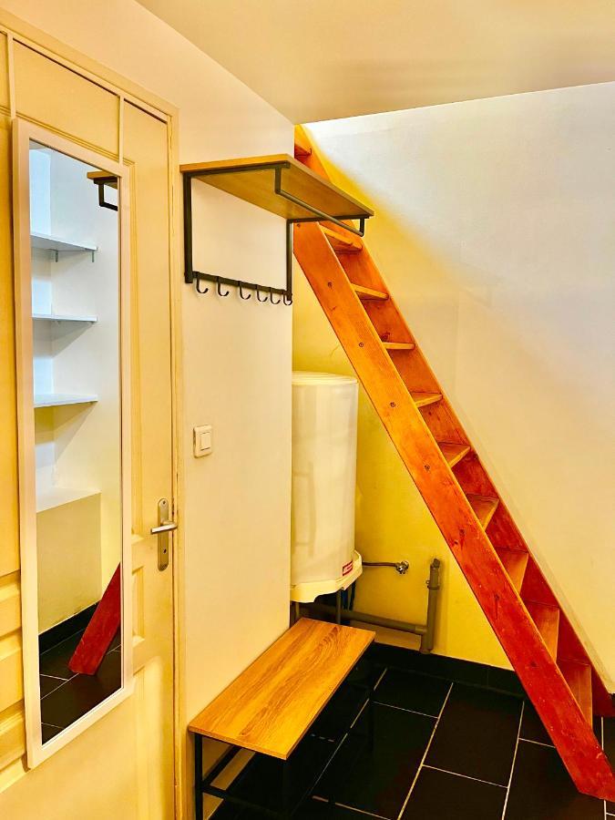 Studios Au Quartier Pavillonnaire Rue D Ambert Orleans Bagian luar foto