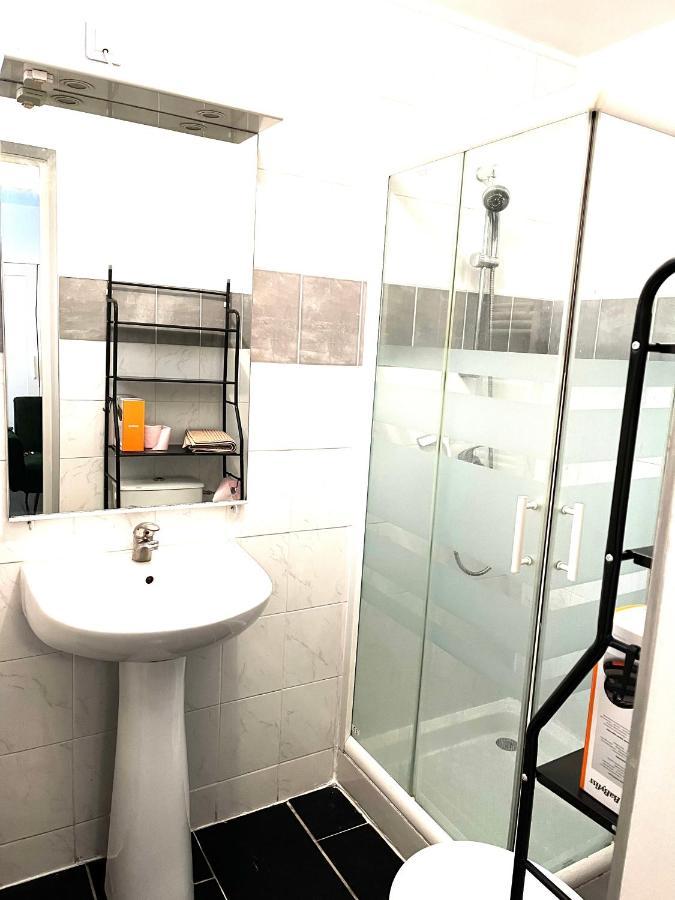 Studios Au Quartier Pavillonnaire Rue D Ambert Orleans Bagian luar foto