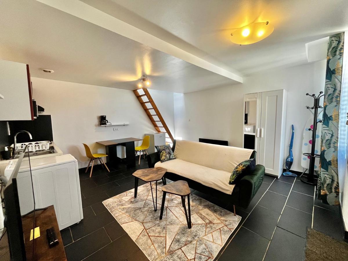Studios Au Quartier Pavillonnaire Rue D Ambert Orleans Bagian luar foto