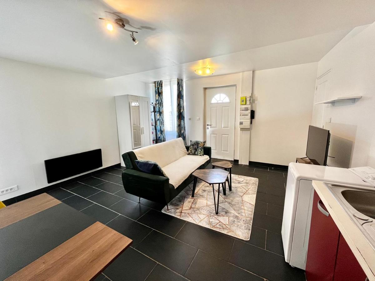 Studios Au Quartier Pavillonnaire Rue D Ambert Orleans Bagian luar foto