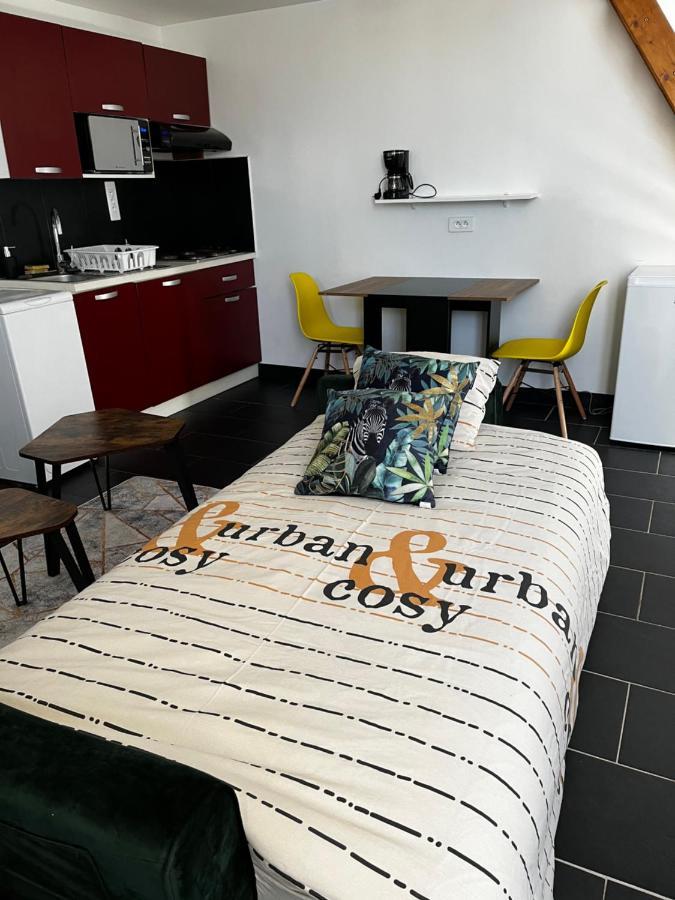 Studios Au Quartier Pavillonnaire Rue D Ambert Orleans Bagian luar foto