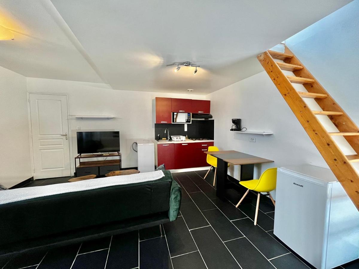 Studios Au Quartier Pavillonnaire Rue D Ambert Orleans Bagian luar foto