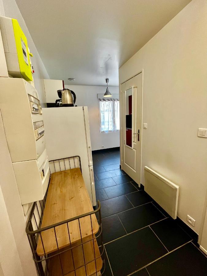 Studios Au Quartier Pavillonnaire Rue D Ambert Orleans Bagian luar foto