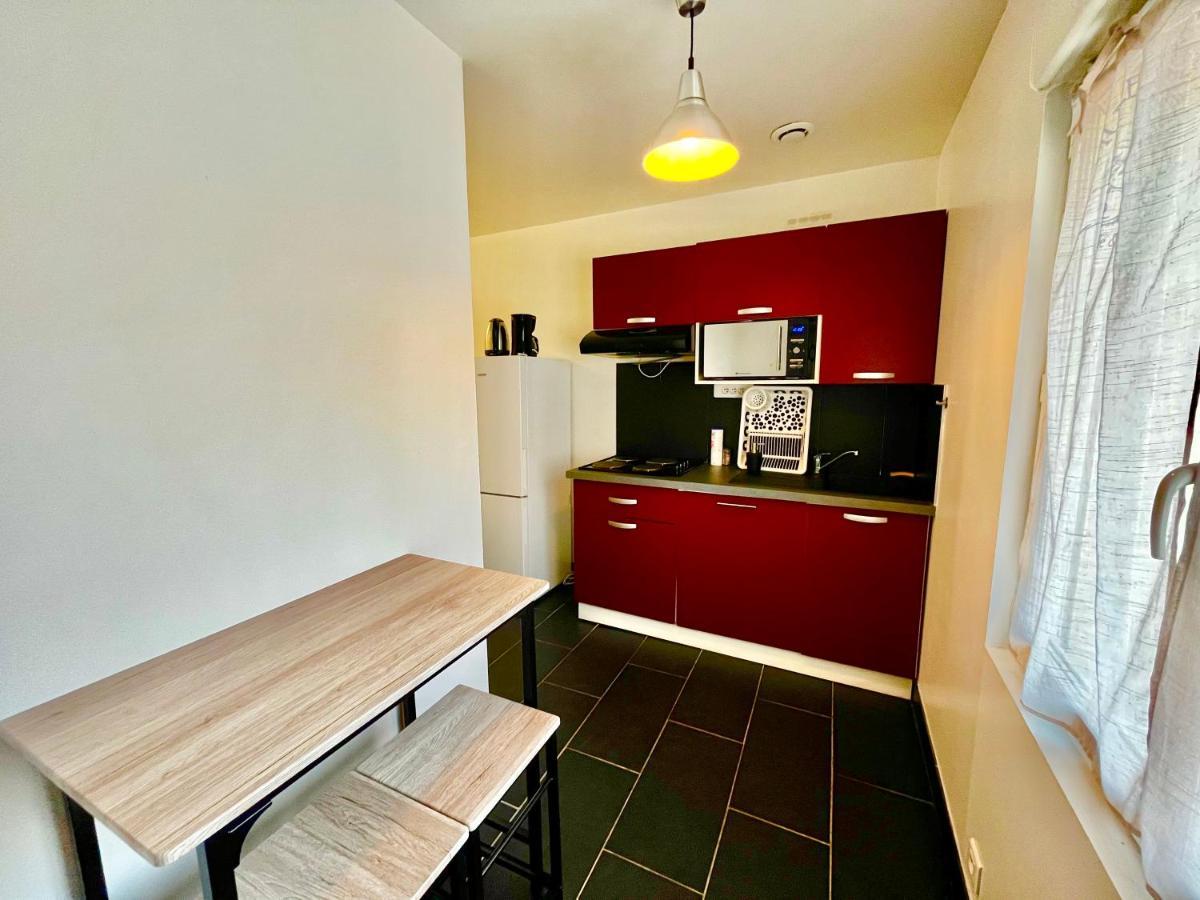 Studios Au Quartier Pavillonnaire Rue D Ambert Orleans Bagian luar foto